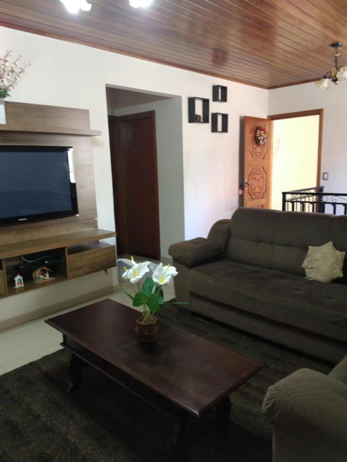 Casa Vegas Apartment Campos do Jordao Luaran gambar