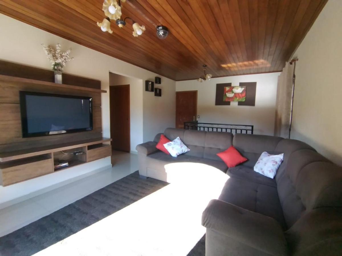 Casa Vegas Apartment Campos do Jordao Luaran gambar